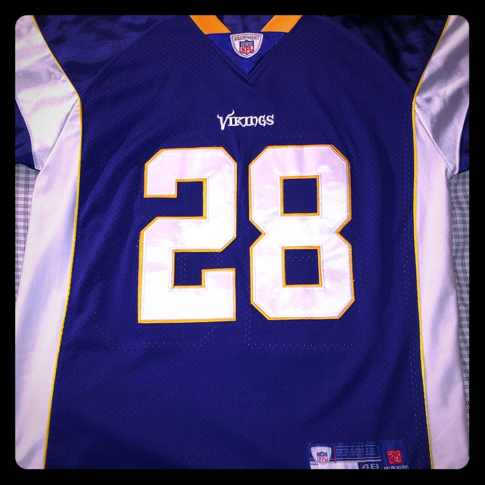 Adrian Peterson jersey